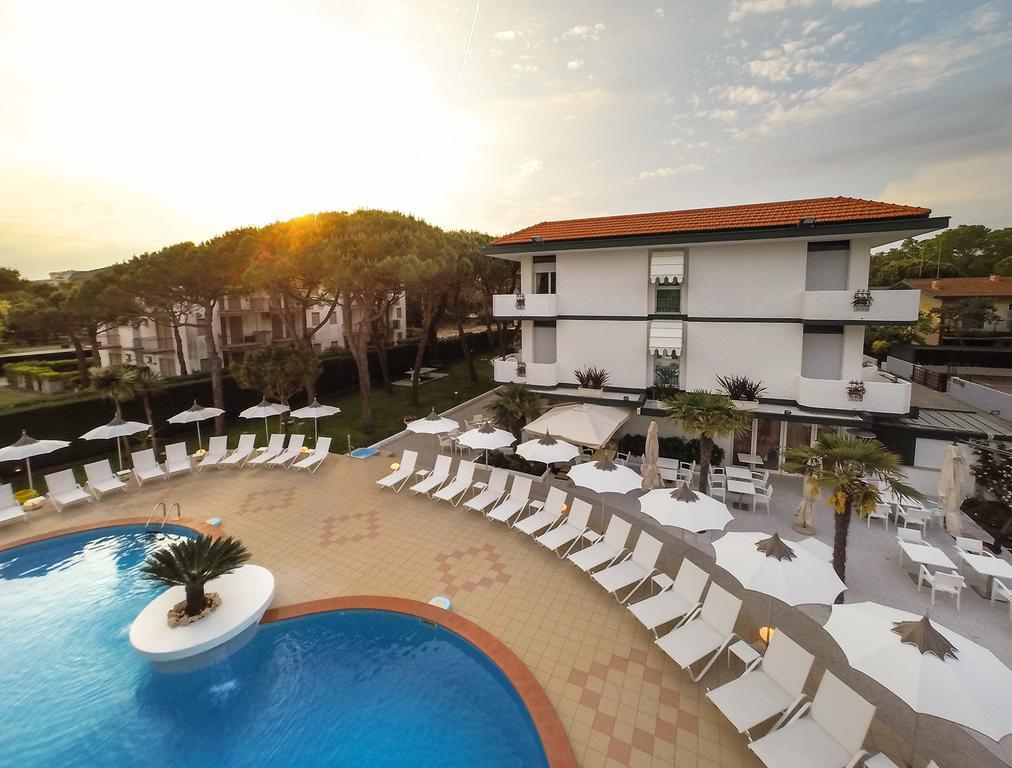 Hotel Elite Lido di Jesolo Zewnętrze zdjęcie