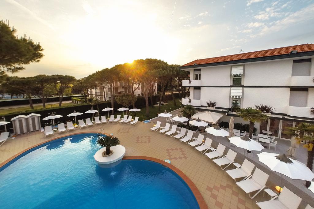 Hotel Elite Lido di Jesolo Zewnętrze zdjęcie