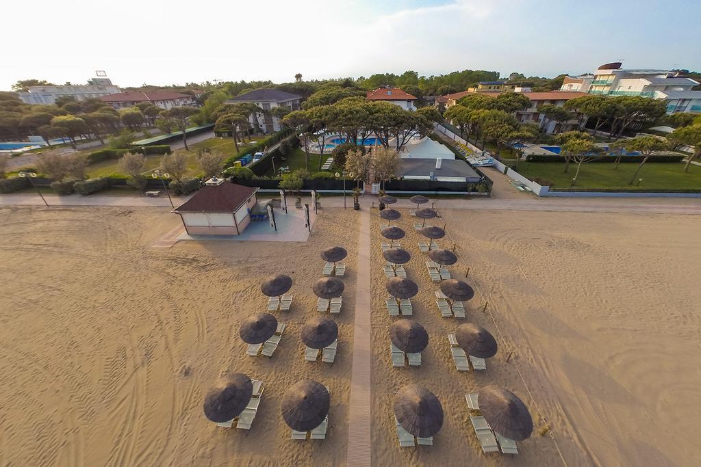 Hotel Elite Lido di Jesolo Zewnętrze zdjęcie