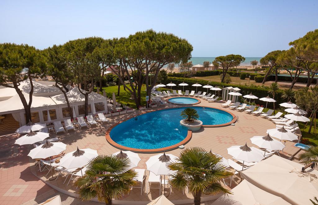 Hotel Elite Lido di Jesolo Zewnętrze zdjęcie