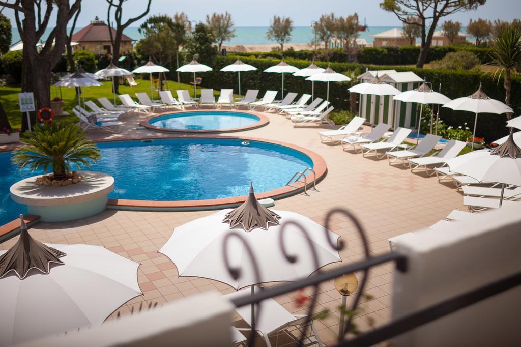 Hotel Elite Lido di Jesolo Zewnętrze zdjęcie