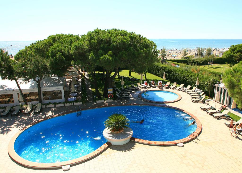 Hotel Elite Lido di Jesolo Zewnętrze zdjęcie